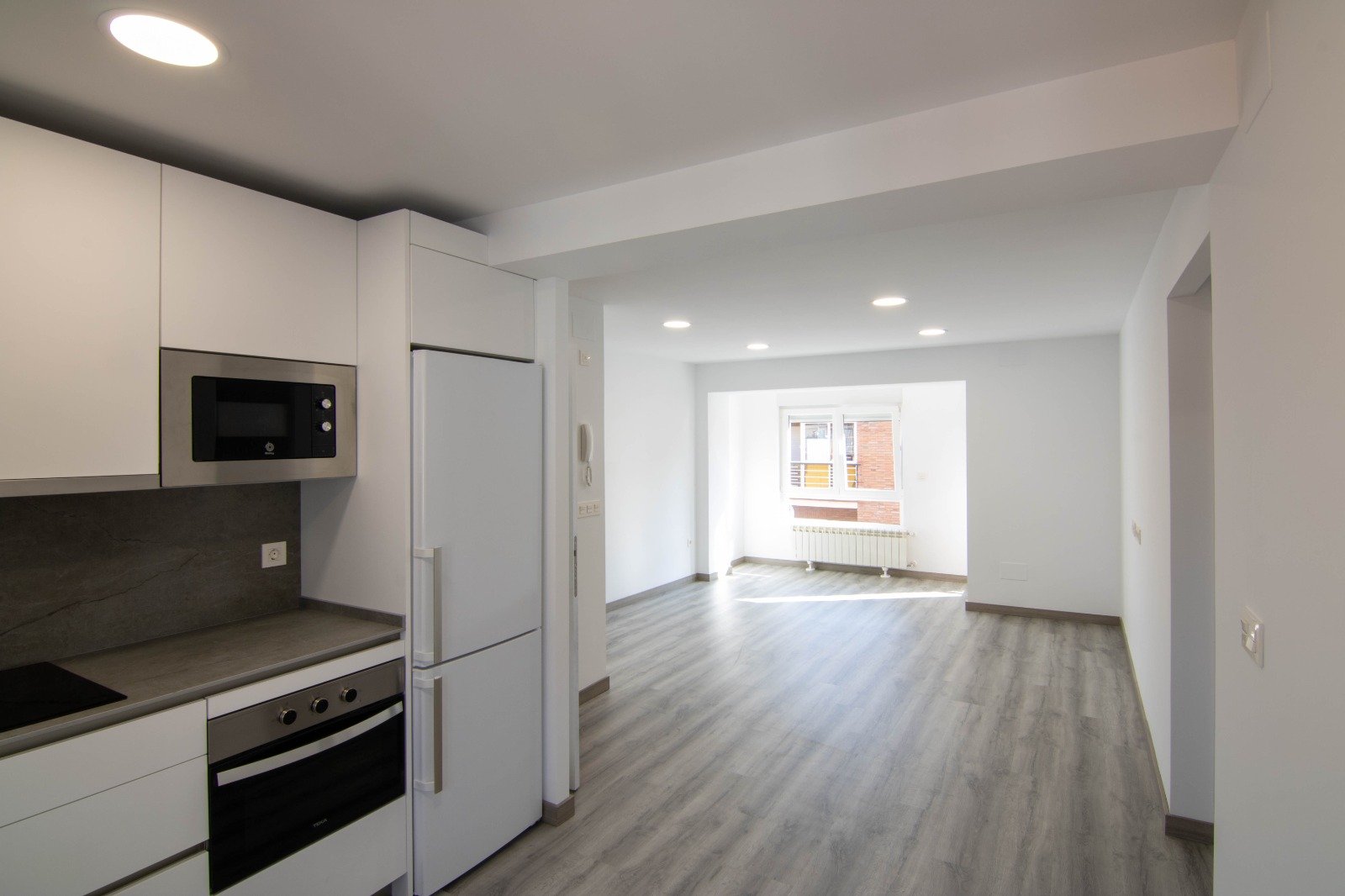 Cocina Inmobiliaria Life post reforma