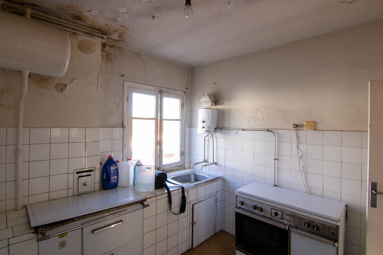 Cocina Inmobiliaria Life pre reforma Cocina Inmobiliaria Life pre reforma