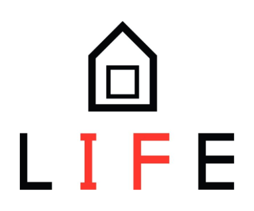 Logo Inmobiliaria LIFE Menú